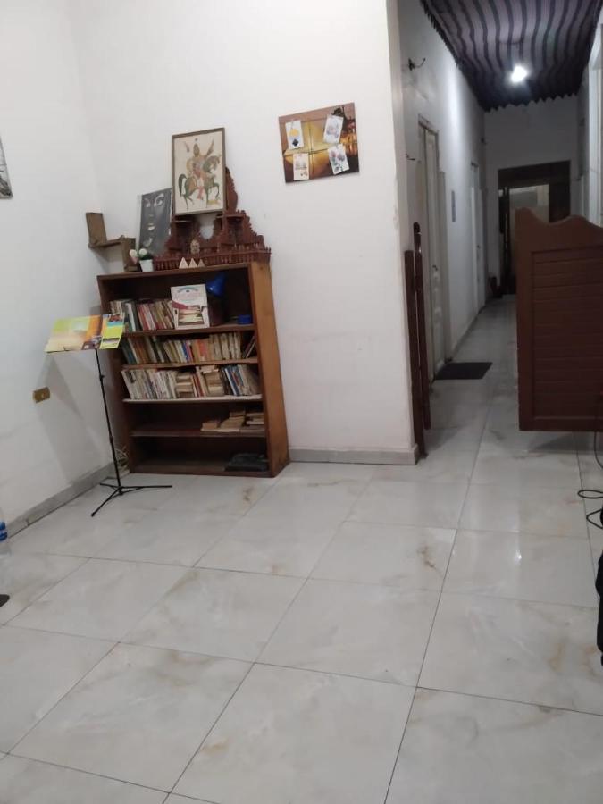 New Safari Hostel 开罗 外观 照片