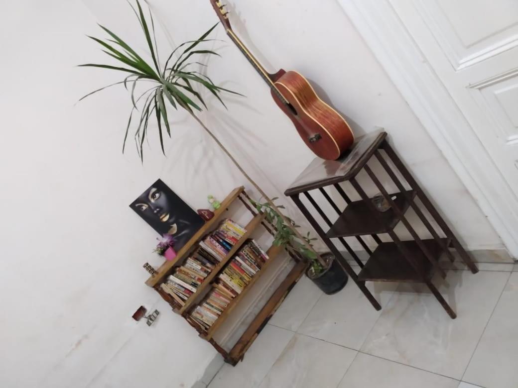 New Safari Hostel 开罗 外观 照片