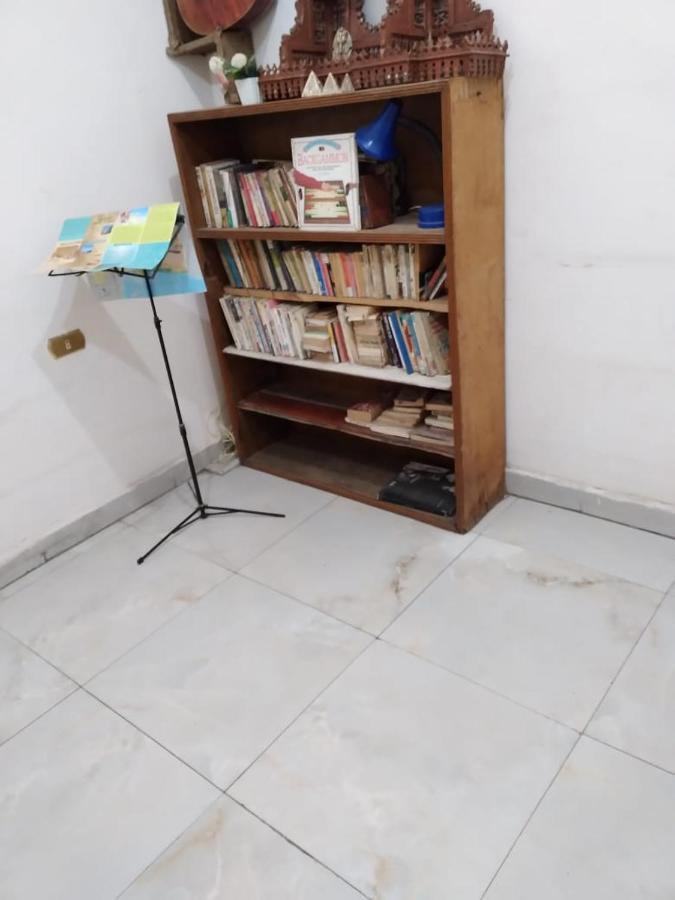 New Safari Hostel 开罗 外观 照片