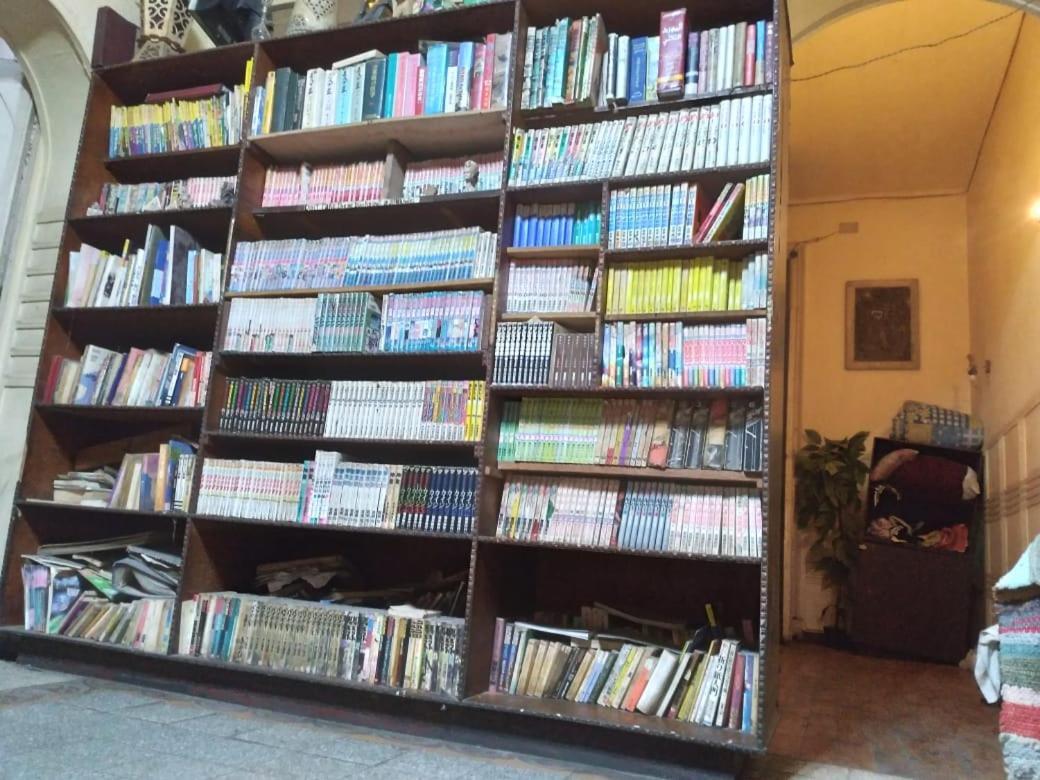 New Safari Hostel 开罗 外观 照片