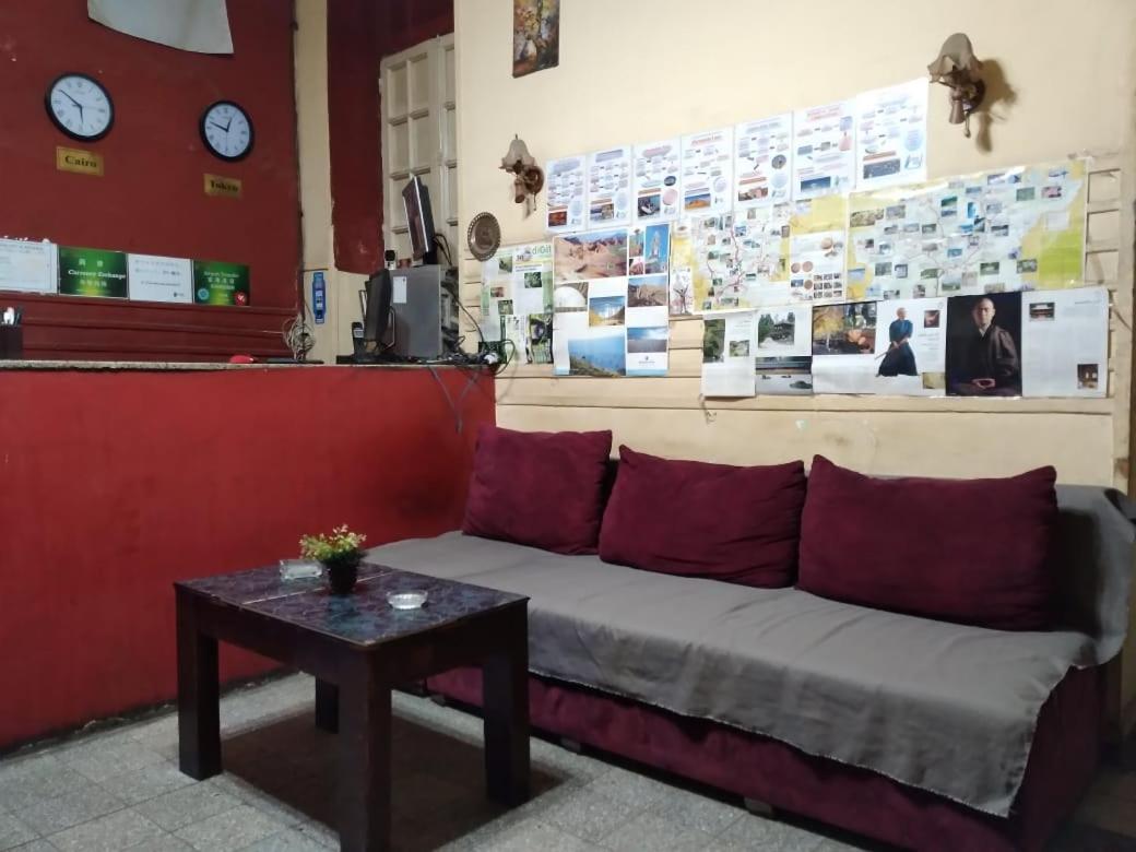 New Safari Hostel 开罗 外观 照片