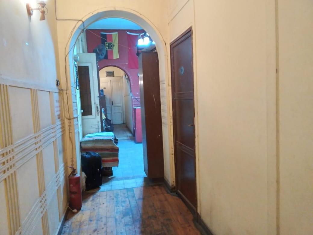 New Safari Hostel 开罗 外观 照片