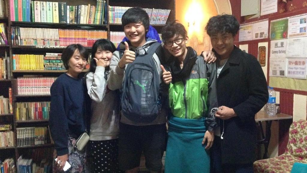 New Safari Hostel 开罗 外观 照片